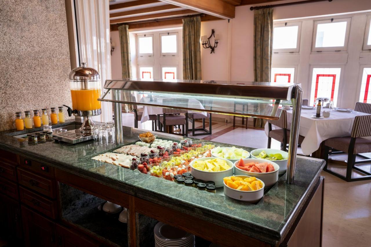 Parador De Вільяльба Екстер'єр фото