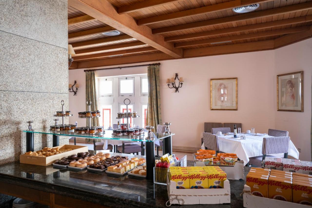 Parador De Вільяльба Екстер'єр фото