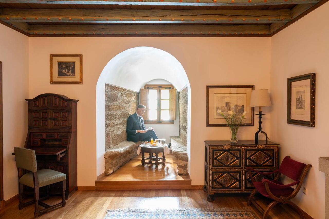 Parador De Вільяльба Екстер'єр фото