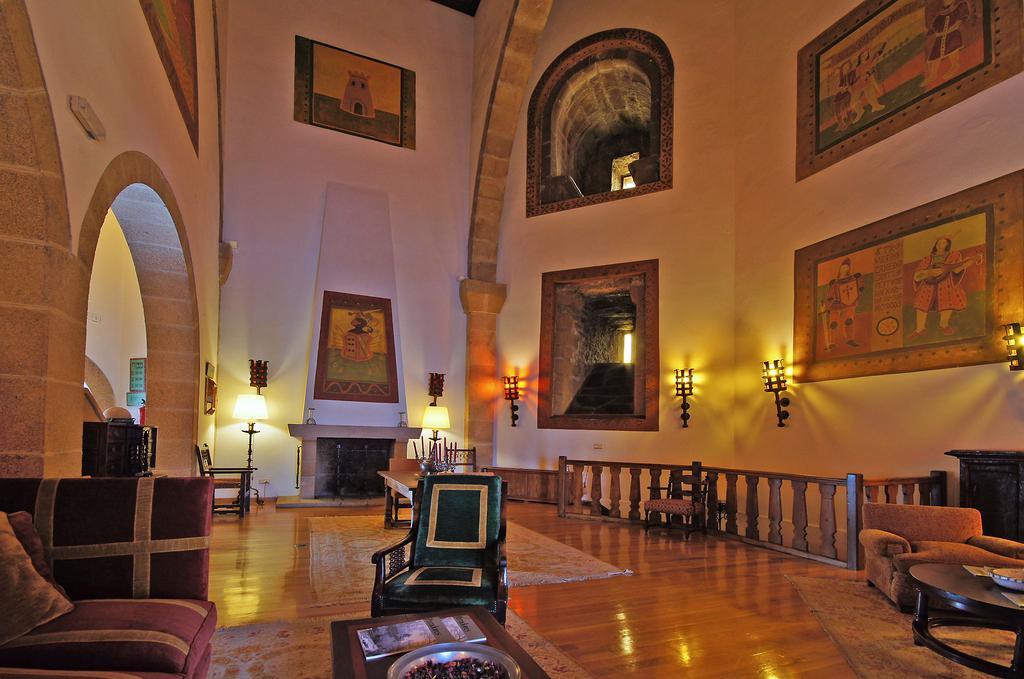 Parador De Вільяльба Екстер'єр фото